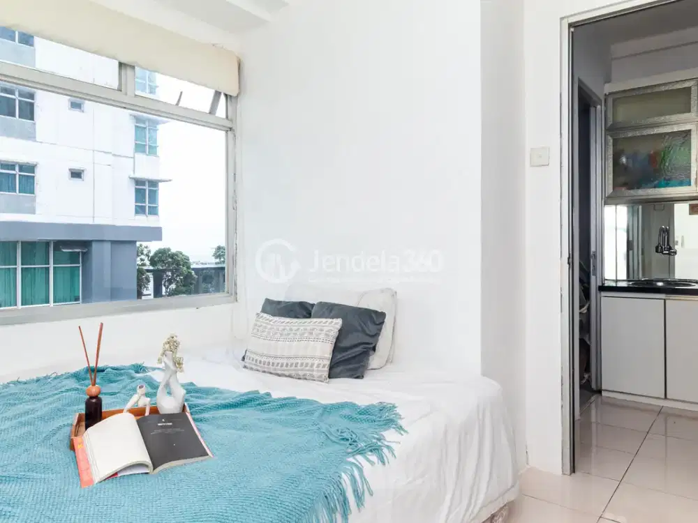 Disewakan Apartemen Green Bay Pluit tipe 2BR Full Furnished