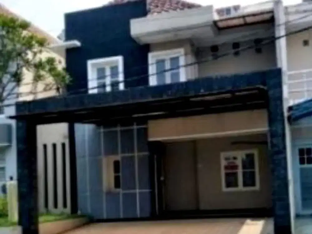 DIJUAL RUMAH MURAH 2 LANTAI DI LIPPO CIKARANG CLUSTER DAGO CIKARANG SELATAN