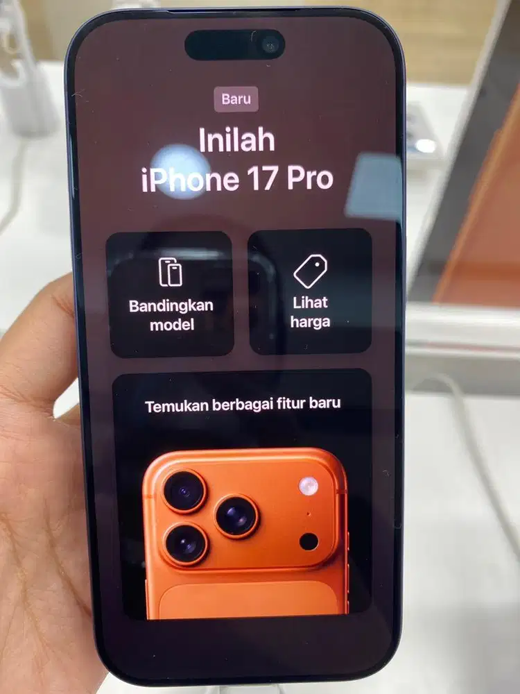 Iphone 17 Pro iBox