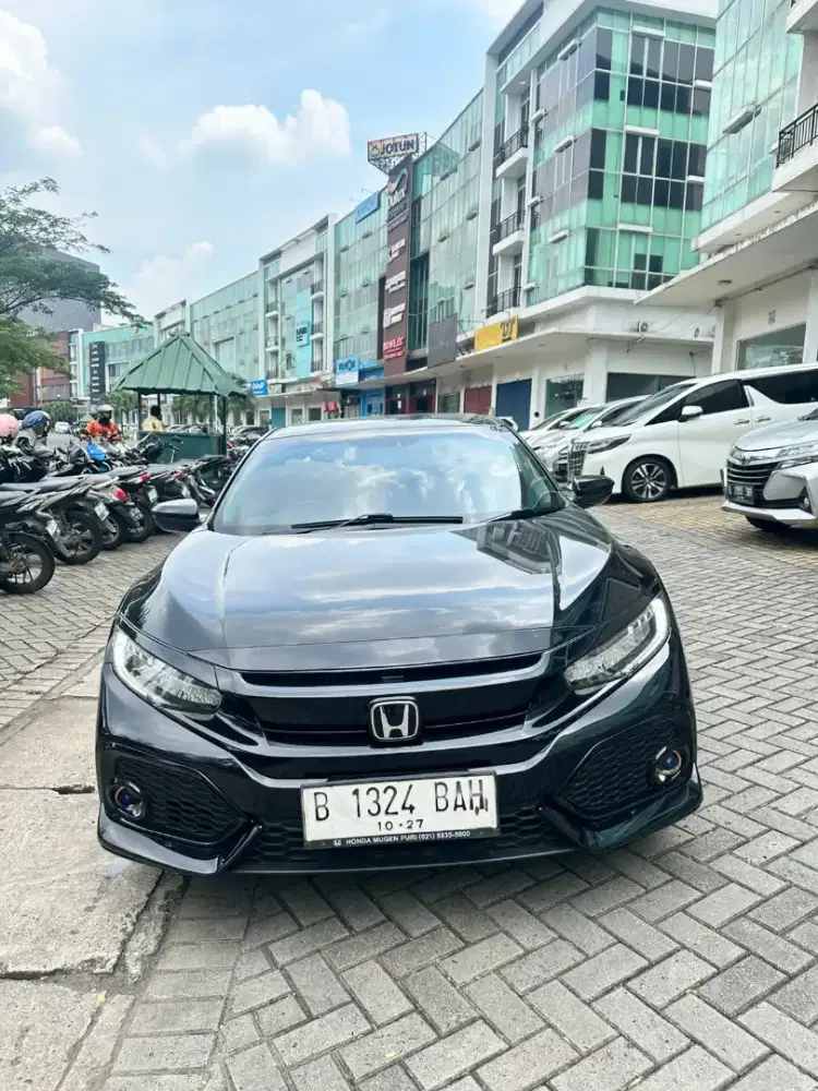 Civic Sedan Turbo 2017 Perfect Condition