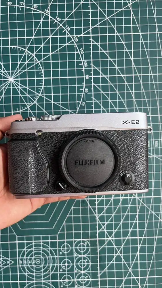 Fujifilm X-E2 Body only fullset