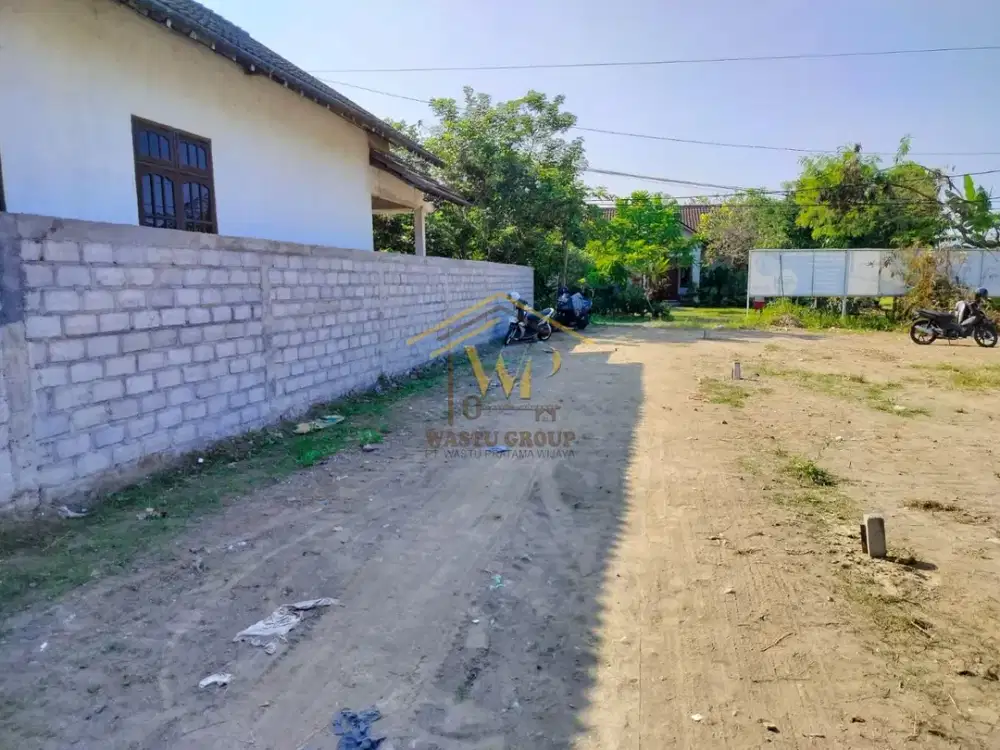 DIJUAL RUMAH SECOND KONDISI BAGUS LOKASI SANGAT PREMIUM DI KALASAN