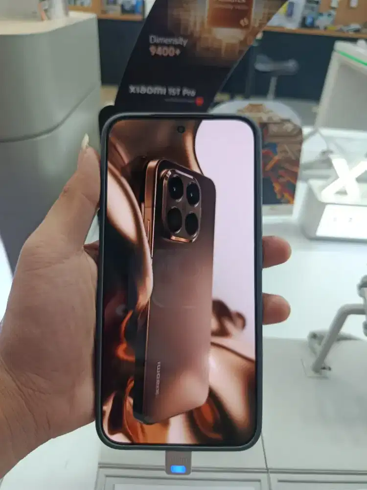 Bisa cicilan handphone Xiaomi 15T Pro pake home credit Indonesia