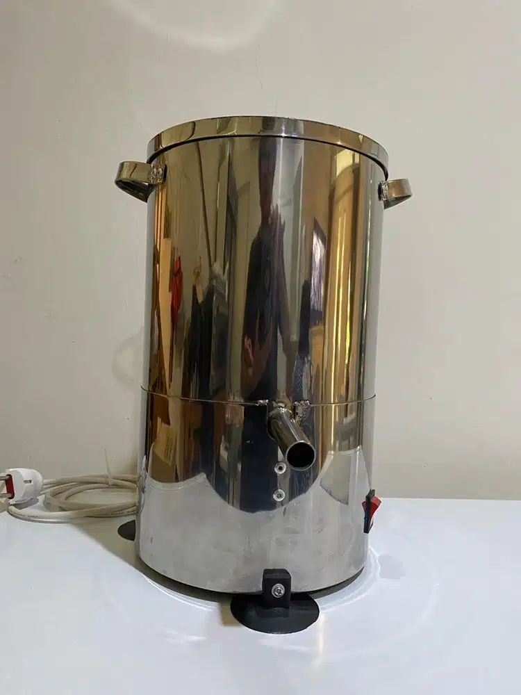 Spinner peniris minyak