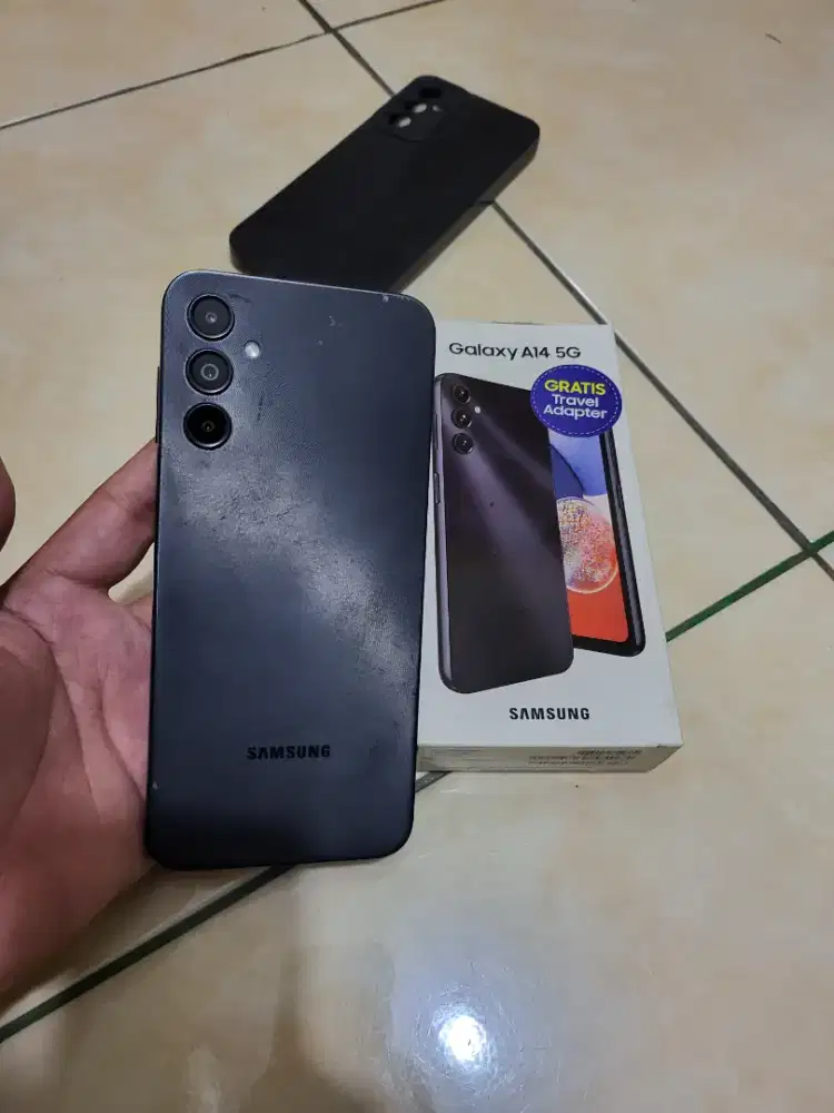 Samsung a14 5g ram 6