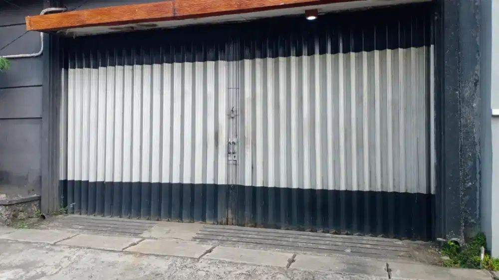 Dijual Rumah/Gudang utk Usaha