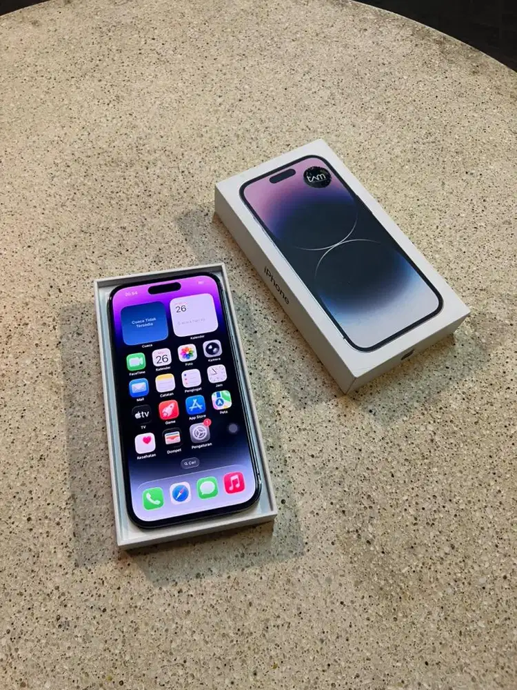 Iphone 14 Pro 128Gb iBox Deep Purple