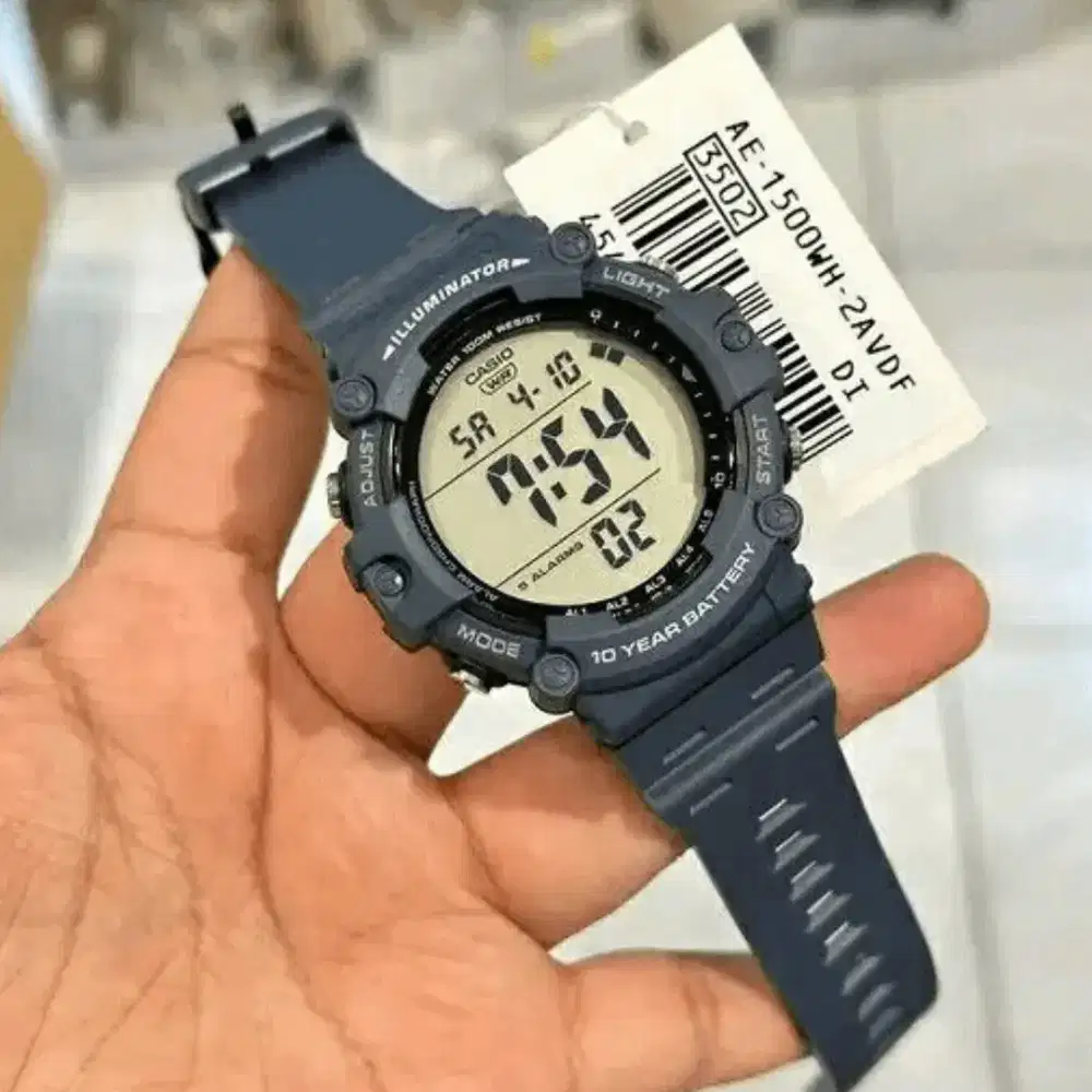 casio AE 1500 Original