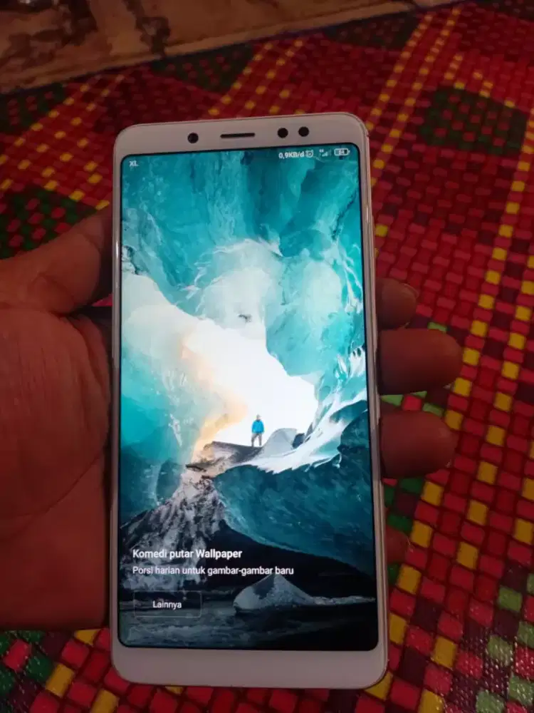 Redmi note 5 Pro