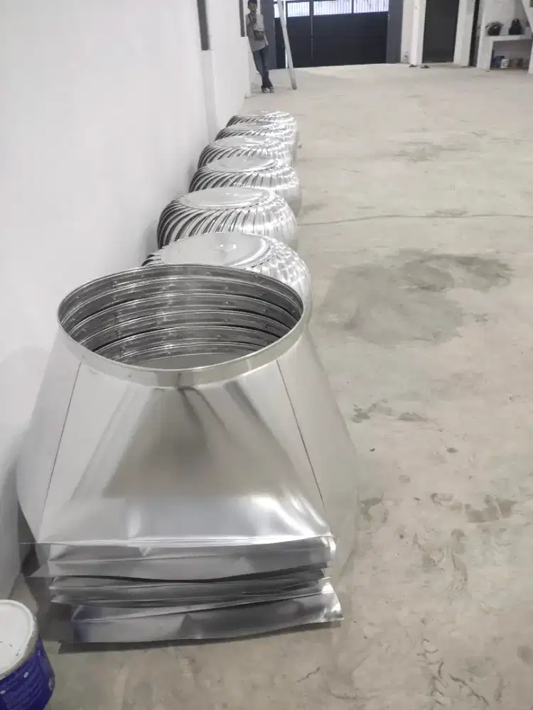 Turbin Ventilator