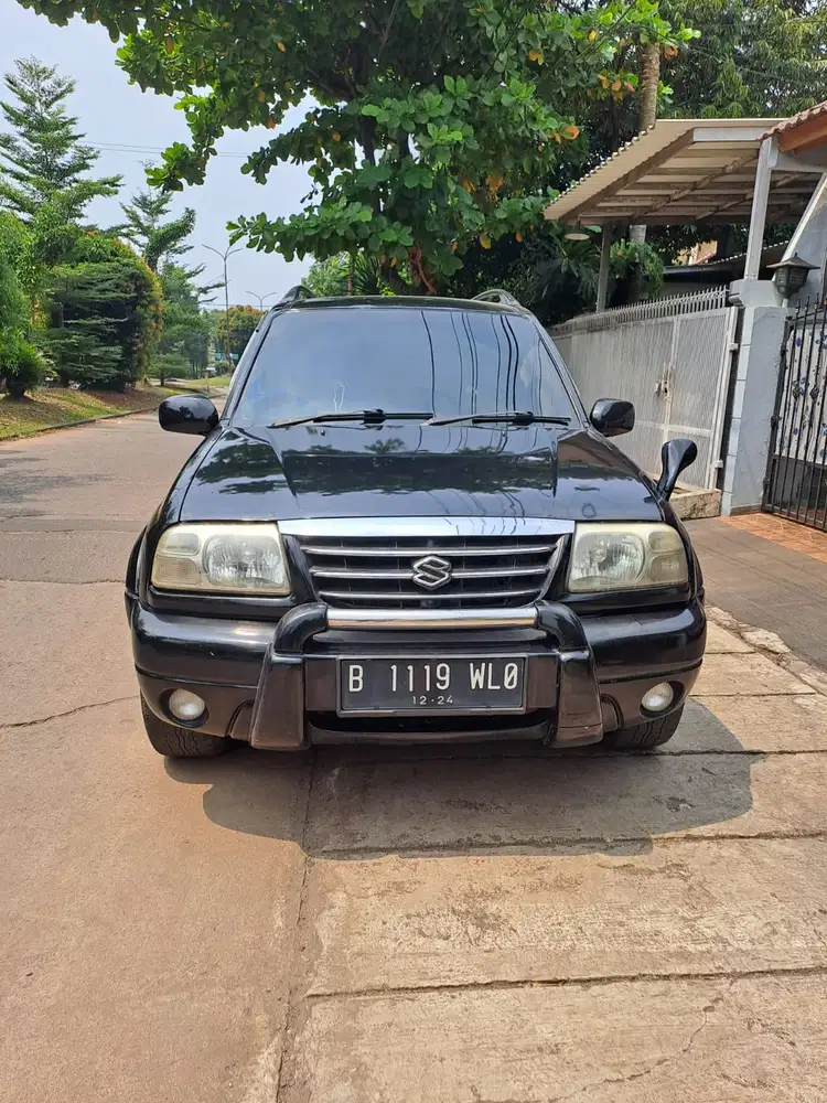 Suzuki Escudo 2003 Bensin
