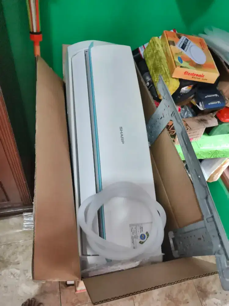 Ac copotan sharp 3/4 thailand