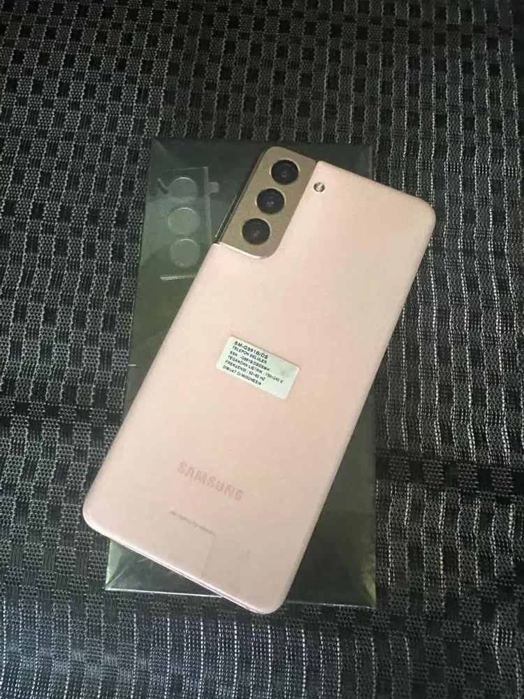 samsung S21 5G 8/256 Fullset