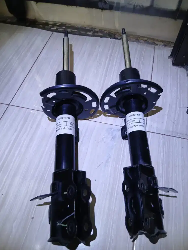 Shockbreaker Depan All New Ertiga & XL 7, Ori Pabrik, Monroe, No Minus