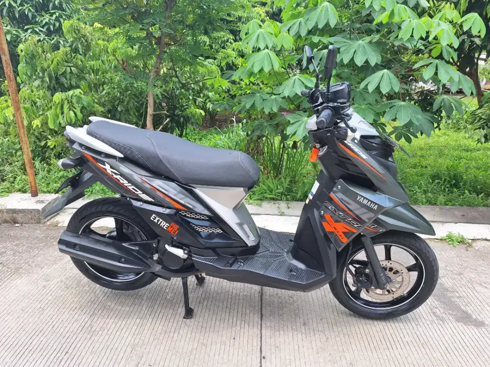 Xride 2016/15 orisinilan bisa cash/kredit syariah angsuran TERMURAH