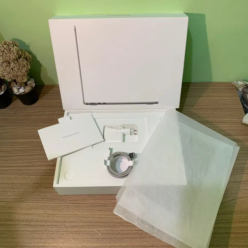 MacBook Air M3 2024 16/256 Space Gray - Ex iBox