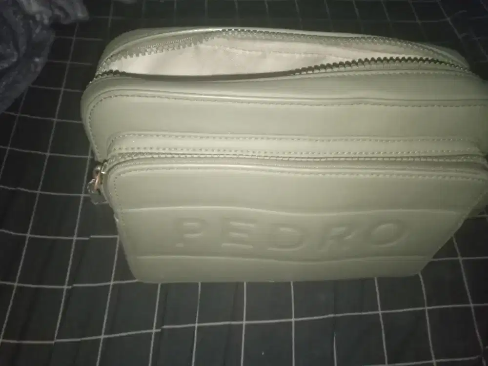 Tas Pedro original