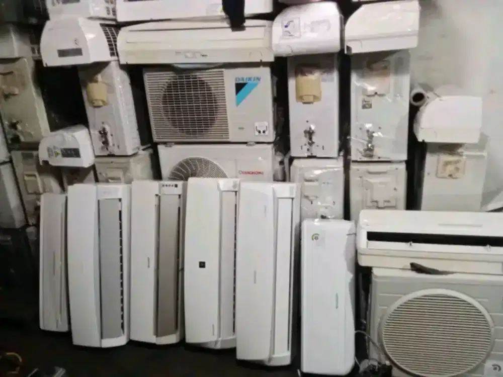 Jual ac Panasonic daikin Sharp LG Samsung gree bergaransi