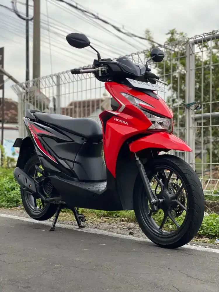 Honda All New Beat 110 2024 AD Klaten