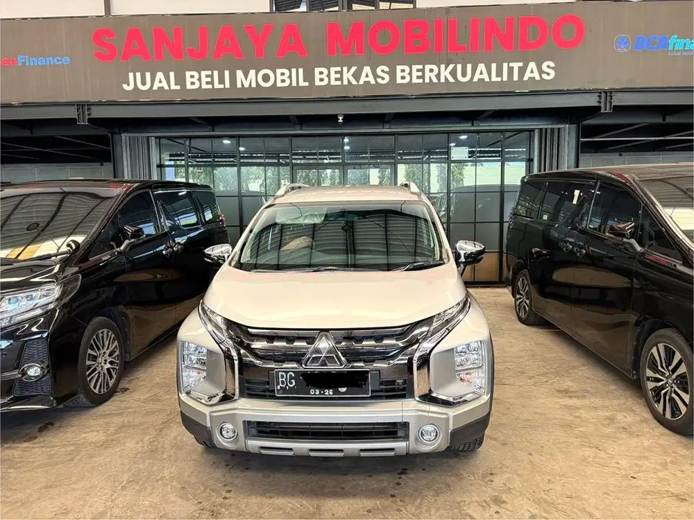 [Km 44rb]Xpander Cross 1.5 A/T 2019/2020