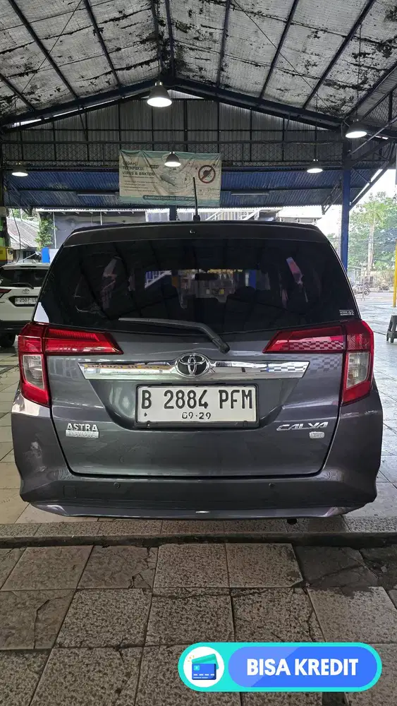 Toyota Calya 2018 Bensin
