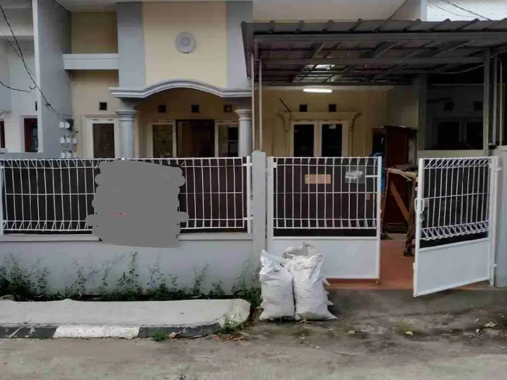 Disewakan Rumah untuk mess karyawan 8KT di 
Duta Bumi 2 
Harapan Indah