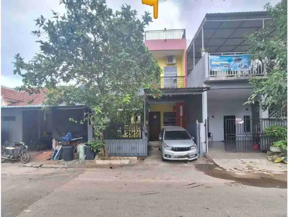 Jual Rumah 2 Lantai Furnish Batam Center di Bonavista Mega Mall