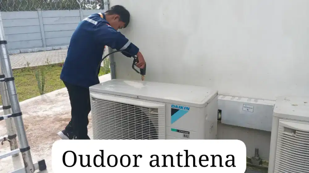 Service AC, kulkas, Mesin cuci, servis panggilan Bergaransi