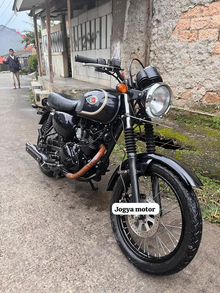 Kawasaki w 175 tahun 2018