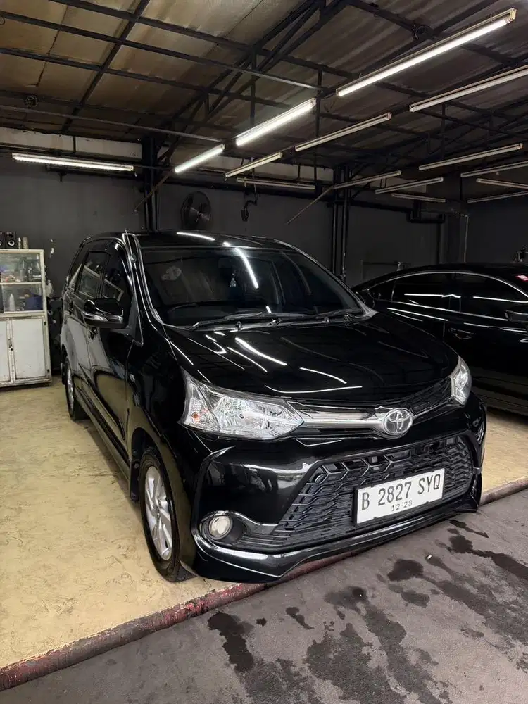Toyota Avanza Veloz 1.3 AT 2018