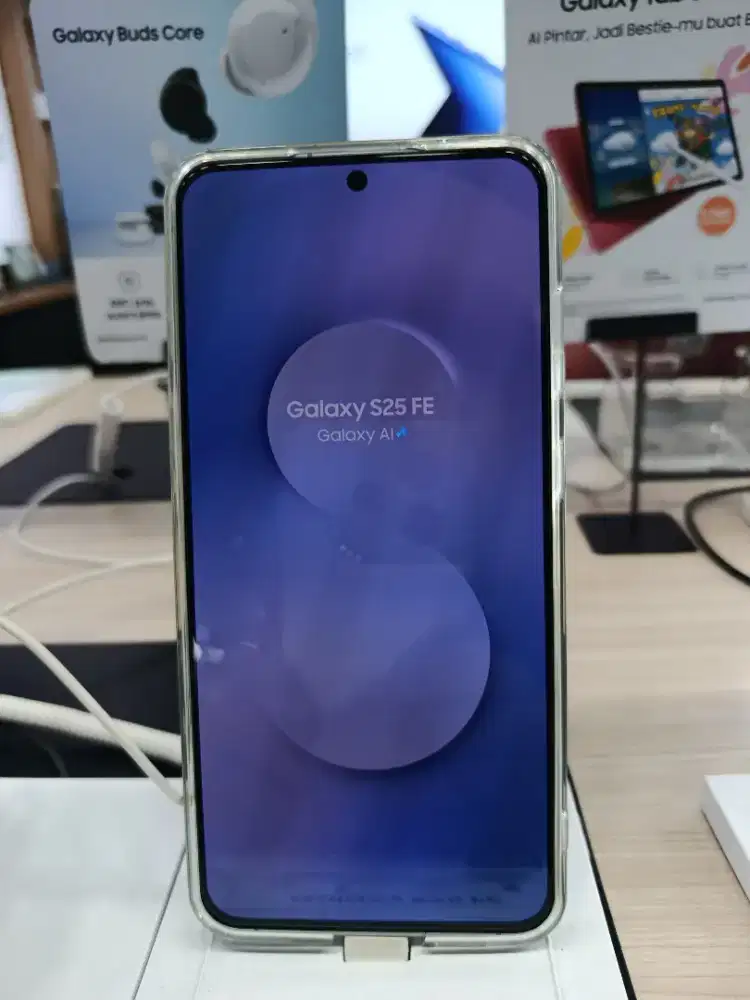 Bisa cicilan handphone samsung Galaxy S25 FE