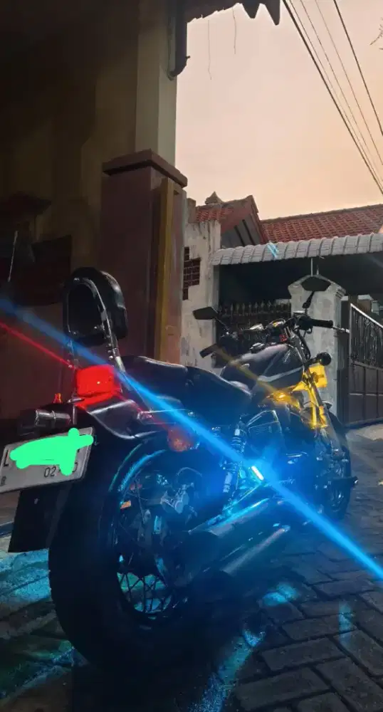 JUAL BENELLI PENTAGONIAN EAGLE, KM BARU 11K, 2022