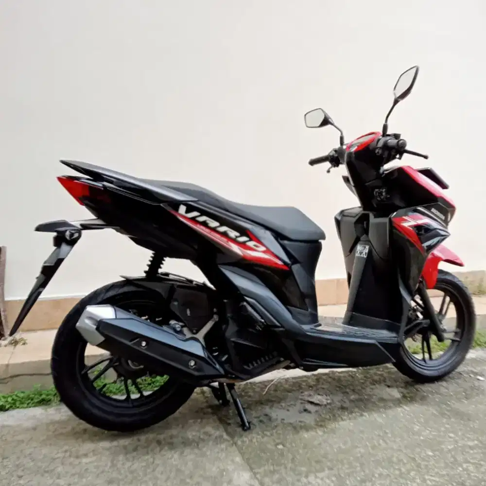 HONDA NEW VARIO 125 CBS TAHUN 2024 CASH / KREDIT MURAH DP MULAI 500 RB