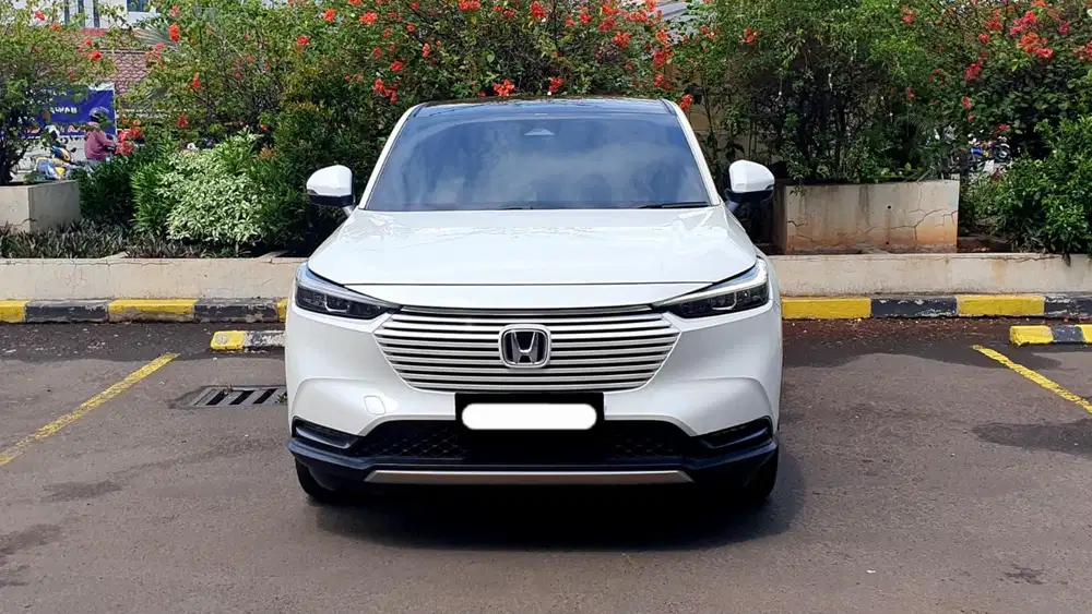 Km3rb honda hrv se sensing 2024 putih