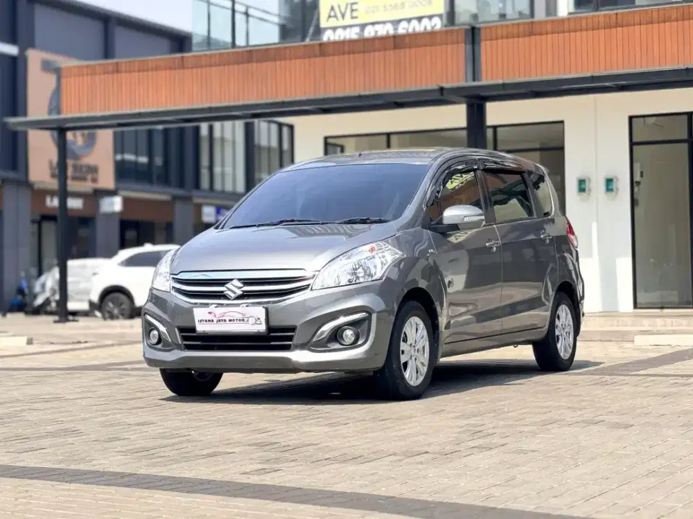 Suzuki Ertiga 2018 #istana jaya motor