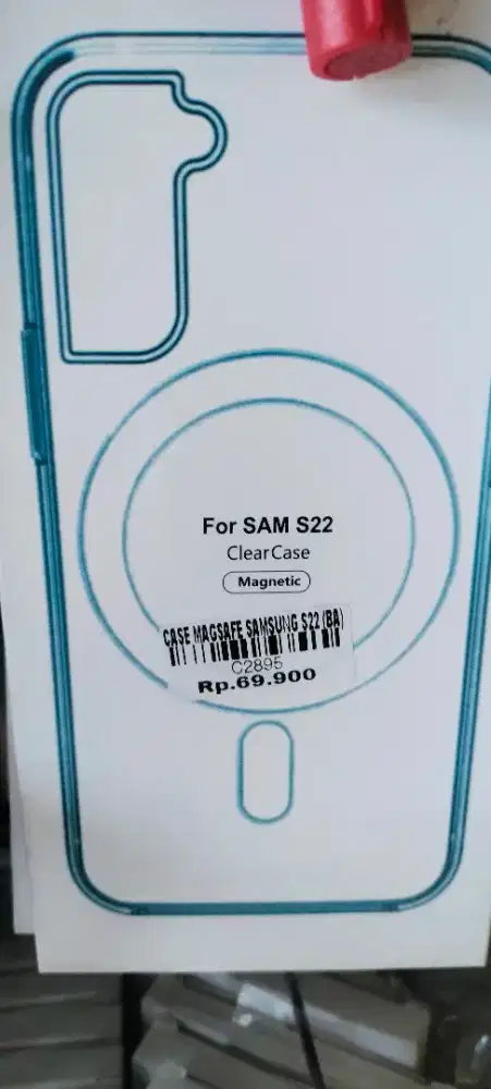 CASE MAGSAFE SAMSUNG S22