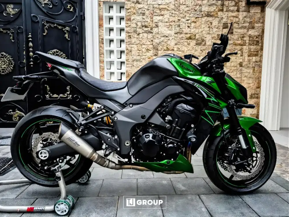 Kawasaki Z1000 Sugomi 2024