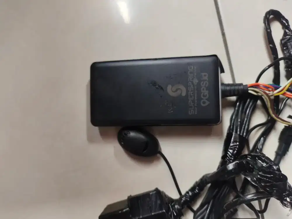 GPS superspring