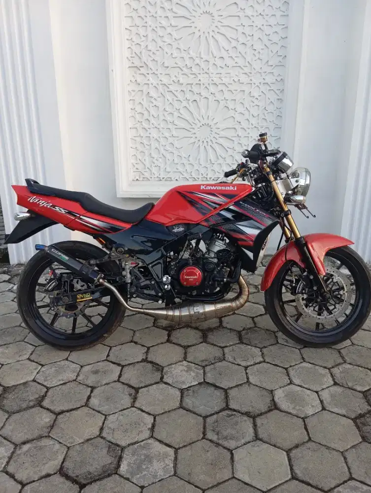 KAWASAKI NINJA SS 2013