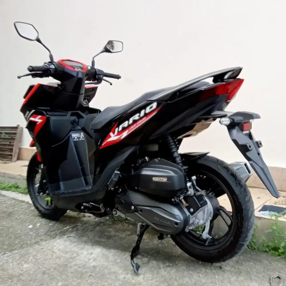 HONDA NEW VARIO 125 CBS TAHUN 2024 CASH / KREDIT MURAH DP MULAI 500 RB