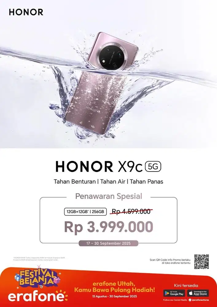 Honor X9c 12/256