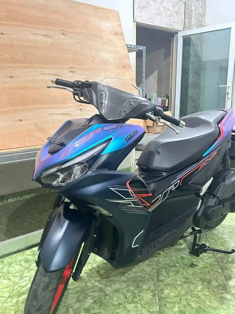 AEROX CYBERCITY 2024