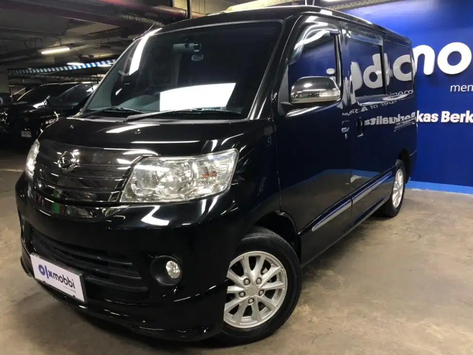 DP RENDAH Daihatsu Luxio 1.5 X Bensin-MT 2024 DZES