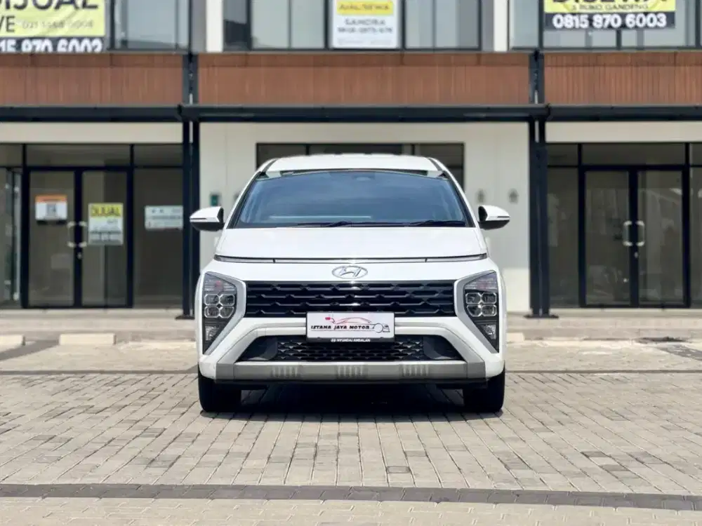 Hyundai stargazer prime at 2022