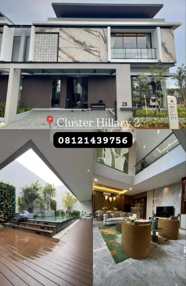RUMAH MEWAH SUMMARECON BANDUNG PROMO MEWAH KUOTA TERBATAS