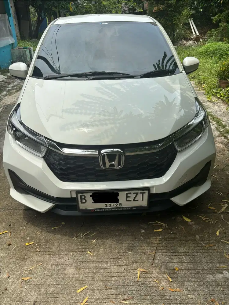 Honda Brio 2023 Bensin
