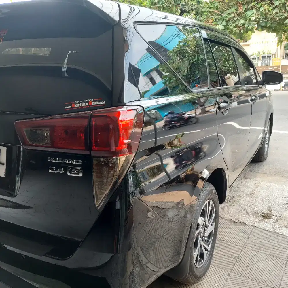 Reborn  G diesel AT Tgn 1 &gt; K.m 4rb
