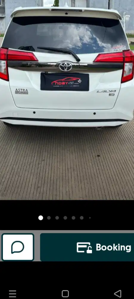 Toyota Calya 2022 Bensin