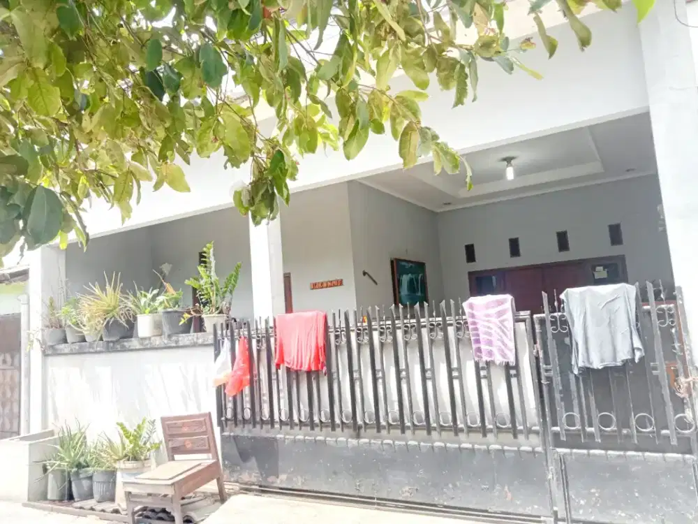 DI JUAL RUMAH, LOKASI DI HARAPAN JAYA, KOTA BEKASI UTARA.