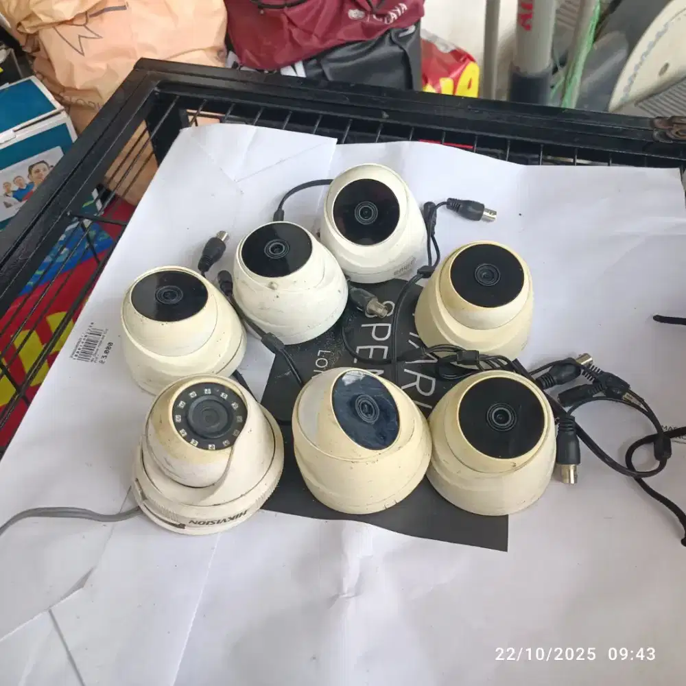 Kamera CCTV Seken Dahua Cooper 2MP